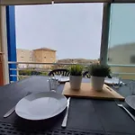 Climatise 2p Cabine, 50m De La Plage, Parking, Loggia, Equipements Modernes - Fr-1-326-747 Apartment Marseillan (Herault)