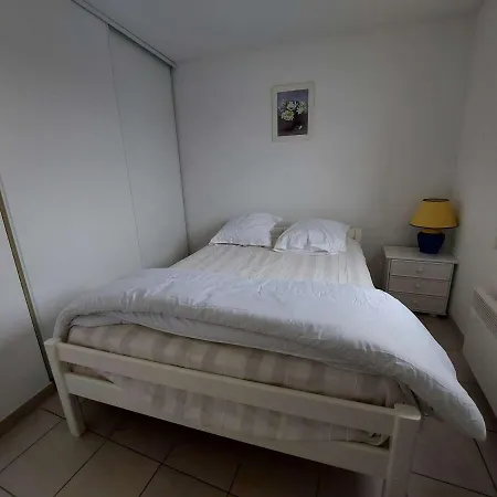 Apartmán Climatise 2p Cabine, 50m De La Plage, Parking, Loggia, Equipements Modernes - Fr-1-326-747